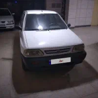 پرایدمدل ۸۷ پلمپ|خودرو سواری و وانت|محمدیه-قزوین, |دیوار