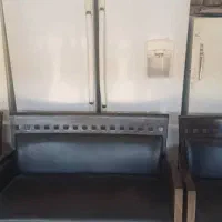 فروش تعدادی یخچال دست دوم