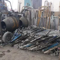 خرید فروش درب المینیومی مس زرد فنس درب منزل پنجره|مصالح و تجهیزات ساختمان|اندیمشک, |دیوار