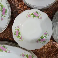 چینی گل سرخ|ظروف سرو و پذیرایی|تهران, وصفنارد|دیوار