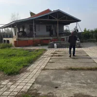 کدچوپش۲/ ۲۰۰۰متر خانه محوطه دورمحصورروستایی