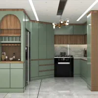 دکوراسیون داخلی و کابینت