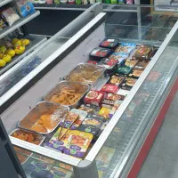 فروش فوری فریزر روباز فروشگاهی