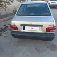 پراید ۸۶تک سوز بدنه تمیز|خودرو سواری و وانت|آران و بیدگل, |دیوار