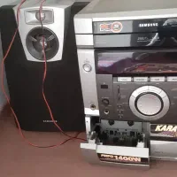 ضبط قدیمی|سیستم صوتی خانگی|قم, زنبیل آباد|دیوار