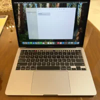 فروش مک بوک پرو 2020 رم 8 حافظه 512 در حد نو|رایانه همراه|اصفهان, بهار آزادی|دیوار