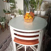 میز و صندلی