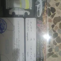 خودرو تمیز کم کار خانگی|خودرو سواری و وانت|گلپایگان, |دیوار