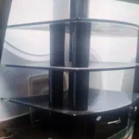 میز شیشه ای