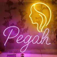 تابلو سازی. نئون. ساخت چراغ هورن دار.|ریسه و چراغ تزئینی|تربت‌حیدریه, فرمانداری|دیوار