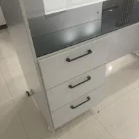 ۹عدد میز اداری سالم با کشو و باکس|دفتر کار|ساری, |دیوار