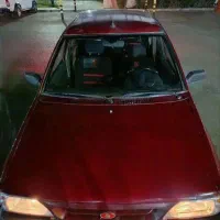 پراید صبا 88