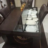 میزناهارخوری|میز و صندلی غذاخوری|اهواز, فاز ۲ پادادشهر|دیوار