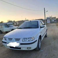 سمند ال ایکس ۸۸|خودرو سواری و وانت|سقز, |دیوار