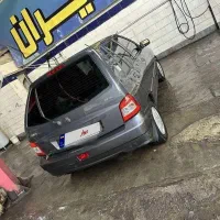 پراید111،مدل96،بی‌رنگ و کم کارکرد