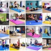 مربی خانم جهت ورزش های رزمی