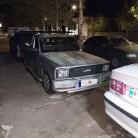 مزدا تک کابین ۲۰۰۰