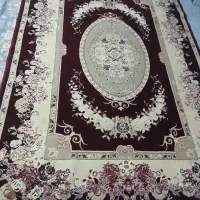 ۴تخته فرش ۶ متری