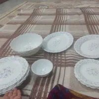 ظرف و ظروف آرکوپال فرانسوی