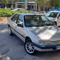 پژو 405 glx مدل 88 دوگانه کارخانه|خودرو سواری و وانت|تبریز, |دیوار