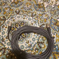 کابل میکروفن کنون ۱۰ متری نو کیفیت بالا