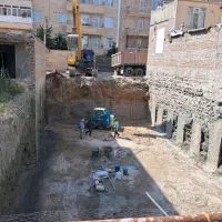 باکری سه راه اتوبوسرانی واحد۱۵۰متری