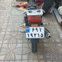 فروش موتور ولگا vls|موتورسیکلت|نیریز, |دیوار