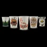 لیوان کاغذی با کیفیت