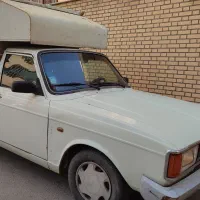 حمل بار با وانت مسقف