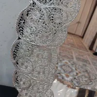 آینه و شمعدان با روکش نقره|آینه|اصفهان, ملاصدرا|دیوار