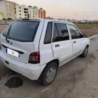 پراید 111مدل 90(هیدرولیک) معاوضه میکنم