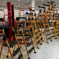 نردبان ۴پله