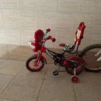 دوچرخه سایز ۱۲و۲۰|دوچرخه، اسکیت، اسکوتر|شاهینشهر, خانه کارگر|دیوار