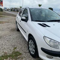 پژو ۲۰۶ تیپ۲ مدل ۹۹|خودرو سواری و وانت|رامسر, |دیوار