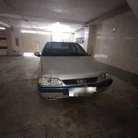 پژو ۴۰۵ اس ال ایکس