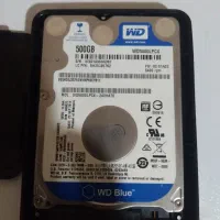 هارد wd blue 500GB