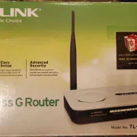 مودم تی پی لینک WR340GD