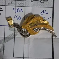 مدال وزنجیر هرمس جدید به قیمت تابلو
