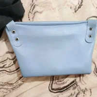 کیف کمری بالنسیگا رنگ آبی|کیف، کفش، کمربند|تبریز, |دیوار