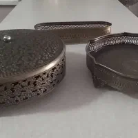 ظروف نشکن انتیک شیک