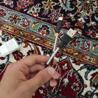 شارژر اصلی سامسونگ|لوازم جانبی موبایل و تبلت|سبزوار, فیاض|دیوار