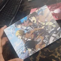 تابلو انیمه ایی