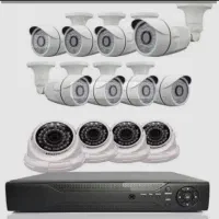 فروش و نصب دوربین مداربسته و عیب یابی وبرق کشیو...