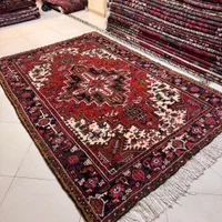 ۶ متری دستباف هریس تبریز قرمز جیگری|فرش|تهران, جهاد|دیوار