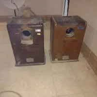 دو عدد بخاری نفتی پلار|بخاری، هیتر، شومینه|حبیب آباد, |دیوار