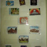 تمبر و آلبوم تمبر|کلکسیون سکه، تمبر، اسکناس|محمدشهر, شهرک پیام (مهرالبرز)|دیوار