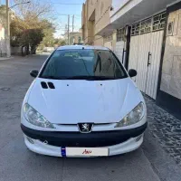 پژو 206 (تیپ۲) مدل1401