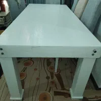 میزنهاخوری ۸ نفره با ۴ صندلی سالم