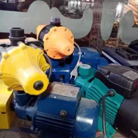 تعمیرات ونصب پمپ آب ست کنترول و ابگرمکن دیواری