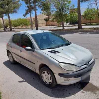 فروش ۲۰۶ مدل ۸۳ تیب ۲